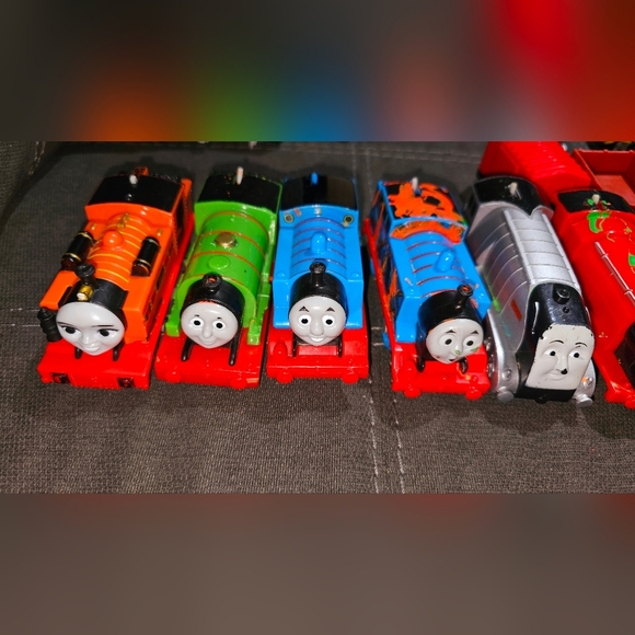 2013 Thomas & Friends Thomas Lot - Picture 4 of 8